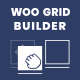 WooCommerce Products Grid Builder